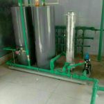 فني صحي جنوب السرة