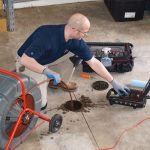 صحي تسليك مجاري