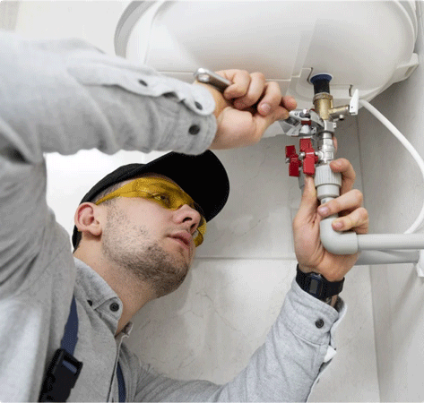 أفضل سباك صحي بالكويت 2026 sewer line services